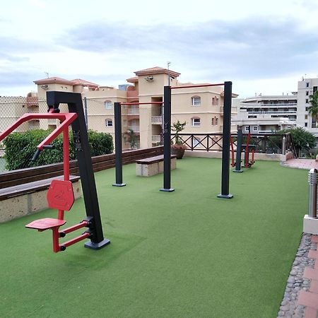 Forest Flat - Big Heated Pool, Terrace, Tv Channels, Golf Courses San Miguel de Abona Dış mekan fotoğraf