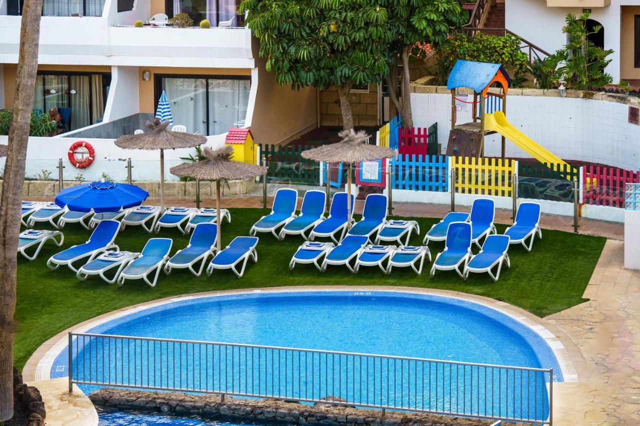 Forest Flat - Big Heated Pool, Terrace, Tv Channels, Golf Courses San Miguel de Abona Dış mekan fotoğraf