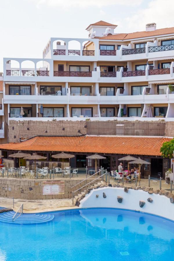 Forest Flat - Big Heated Pool, Terrace, Tv Channels, Golf Courses San Miguel de Abona Dış mekan fotoğraf