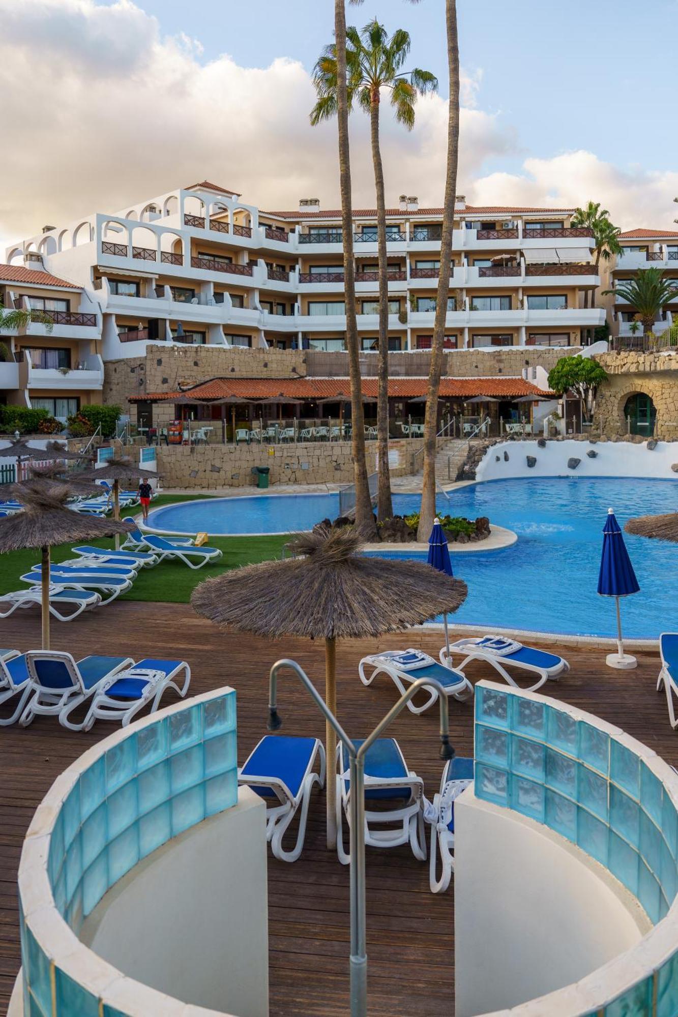 Forest Flat - Big Heated Pool, Terrace, Tv Channels, Golf Courses San Miguel de Abona Dış mekan fotoğraf
