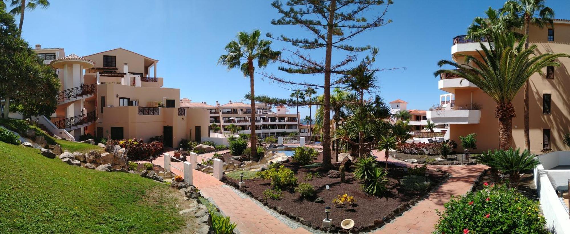 Forest Flat - Big Heated Pool, Terrace, Tv Channels, Golf Courses San Miguel de Abona Dış mekan fotoğraf