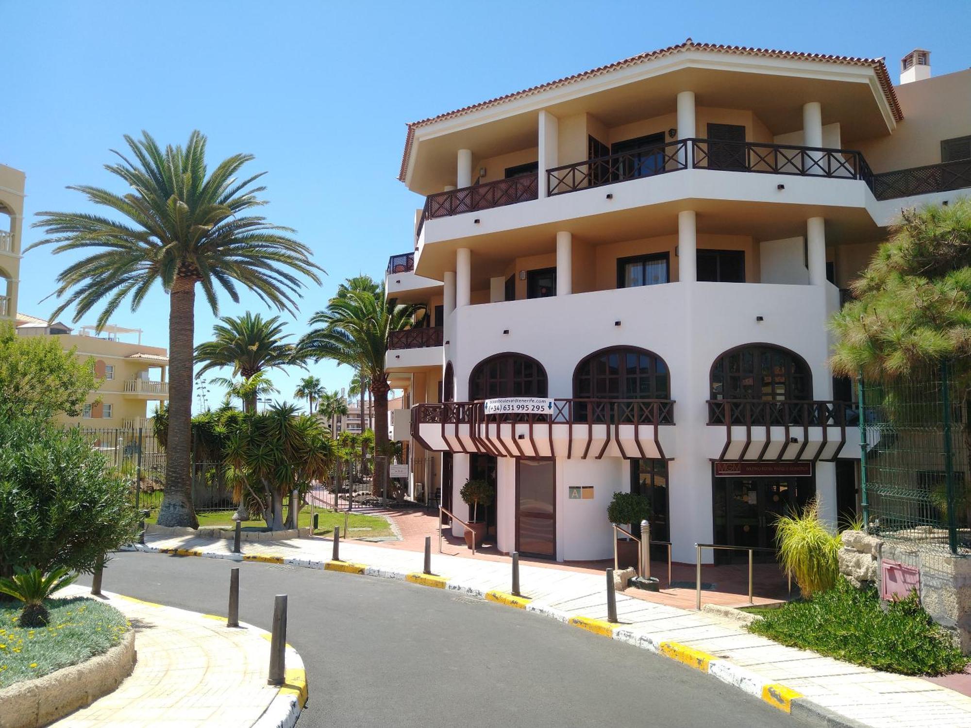 Forest Flat - Big Heated Pool, Terrace, Tv Channels, Golf Courses San Miguel de Abona Dış mekan fotoğraf